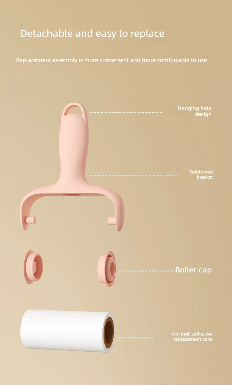 Portable Lint Roller
