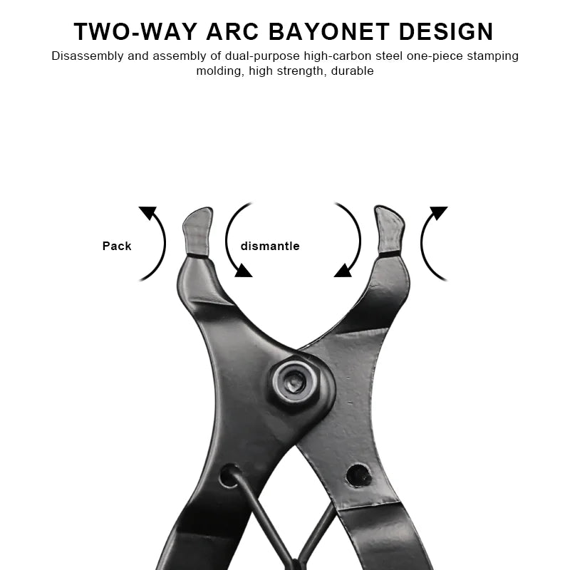 Bicycle Chain Pliers