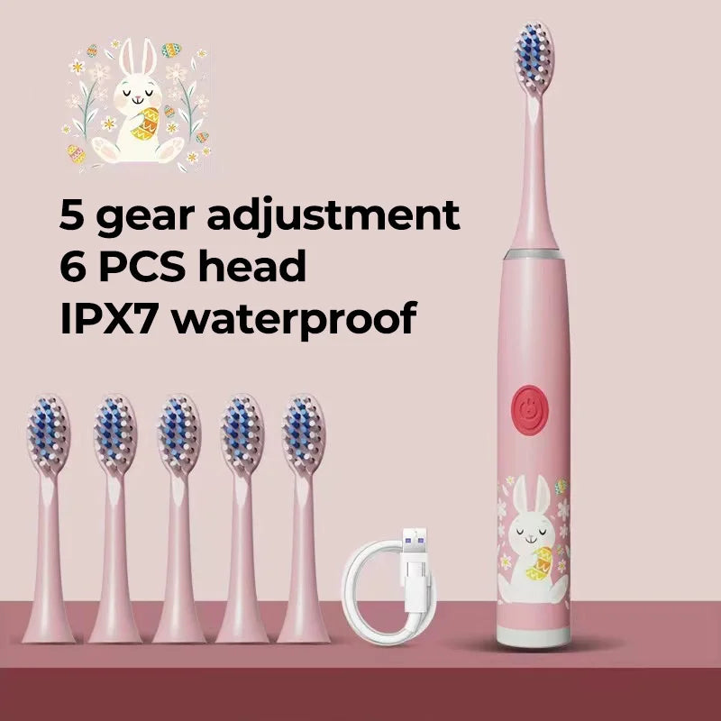 Kids Electric Toothbrush