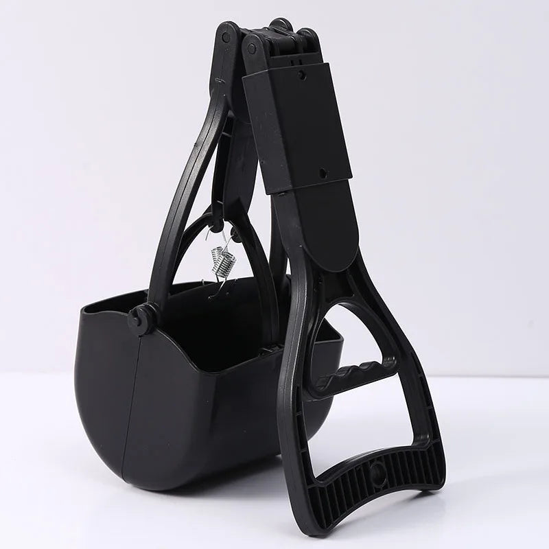 Foldable Dog Poop Scooper