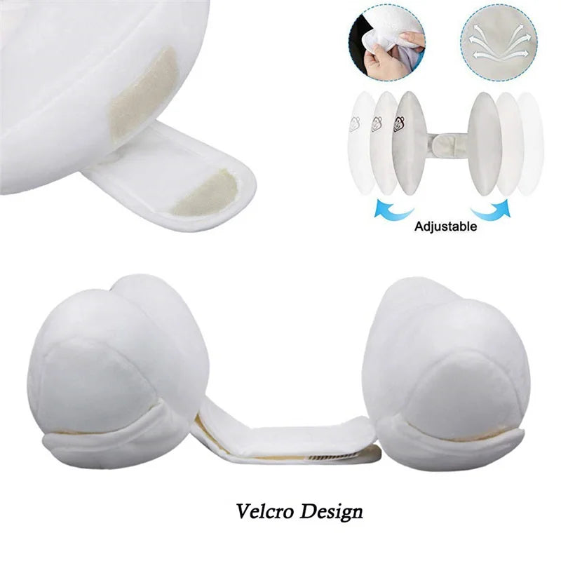 Infant Stroller Neck Pillow Head Protector Pillow,