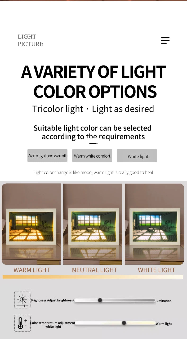Painting Indoor Sunlight Window Wooden Photo Light