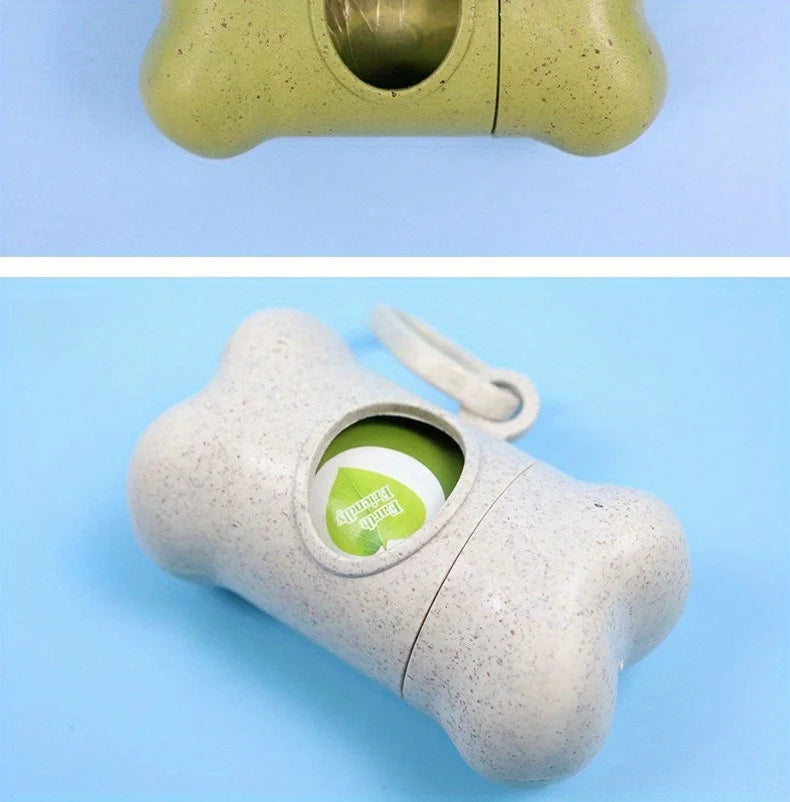Pet Waste Bag Dispenser