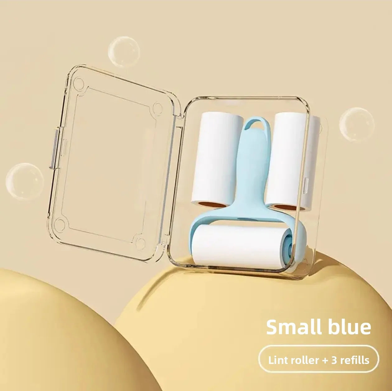 Portable Lint Roller