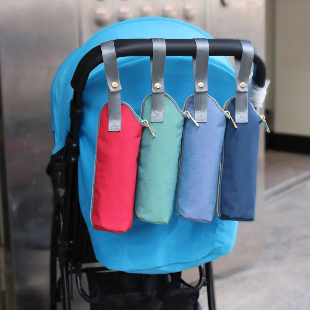 Thermal Baby Feeding Milk Bottle Milk Warmer Bottle Thermos Insulation Bag Thermal Bag