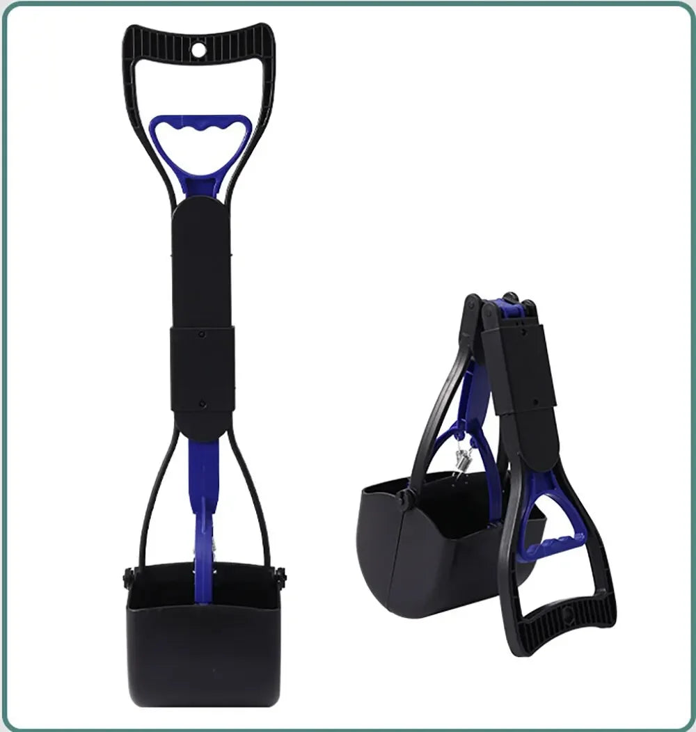 Long Handle Dog Poop Scooper