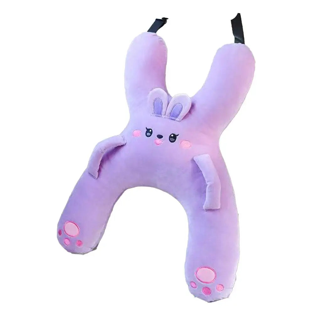 Kids Car Seat Neck Pillow