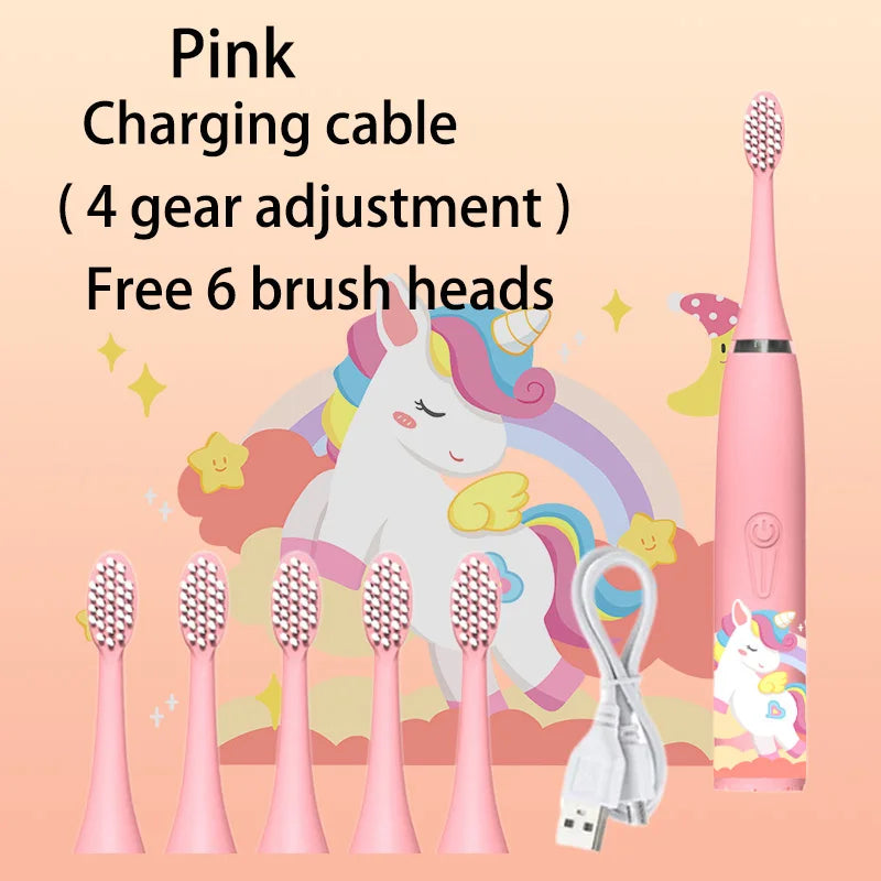 Kids Electric Toothbrush