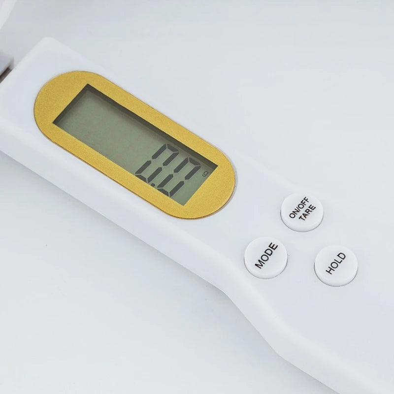Digital Measuring Spoon Scale