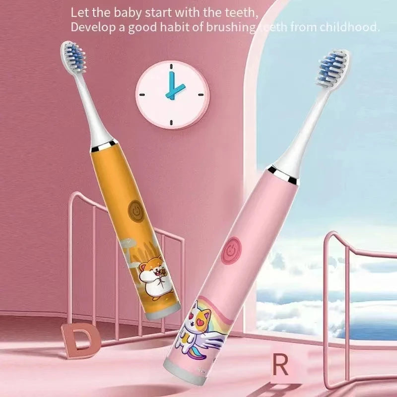 Kids Electric Toothbrush