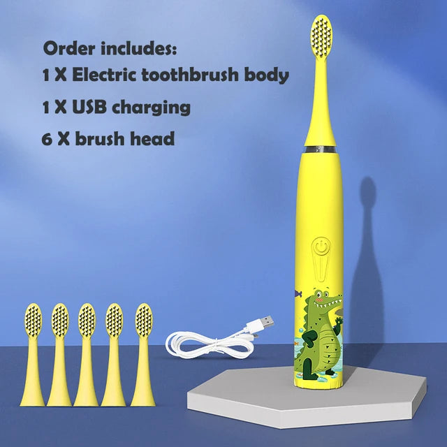 Kids Electric Toothbrush