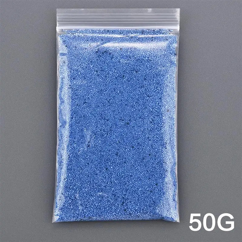 Sand Painting Wax Colorful Granular Pearl Wax DIY Candle Making Materials For Candle Handmade Supplies For Colour Sand Wax