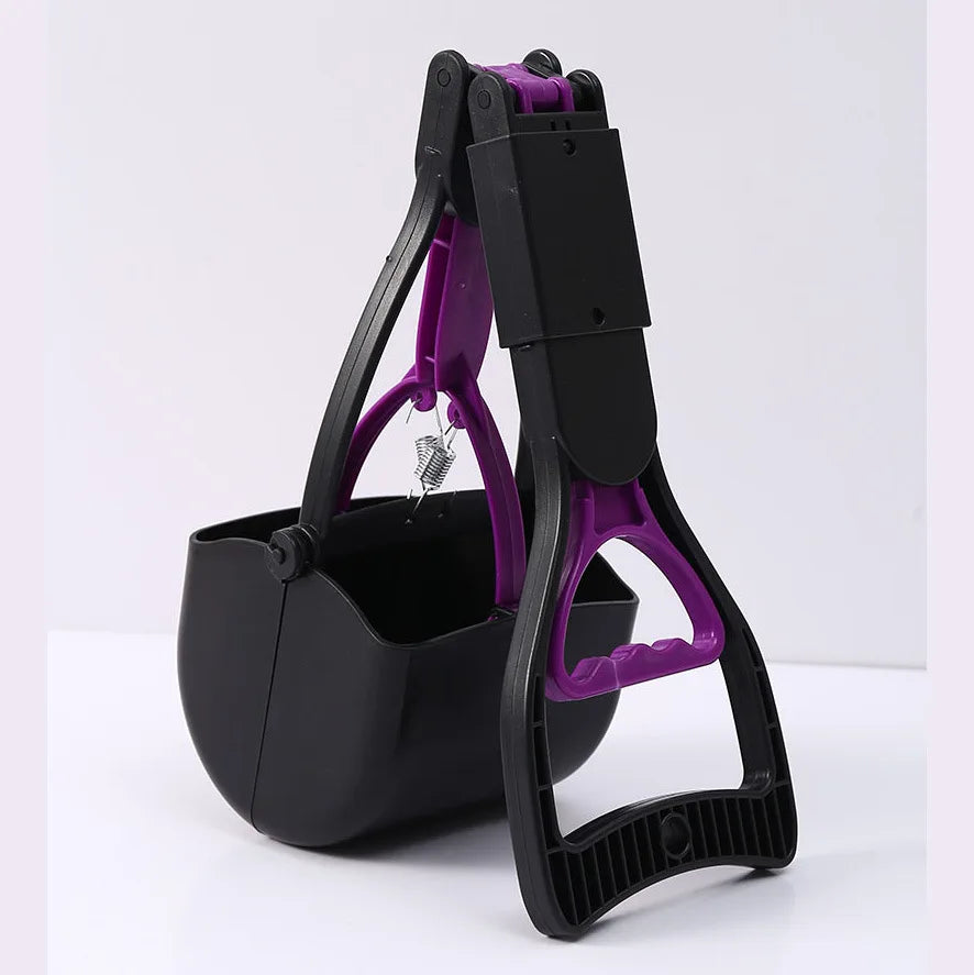 Foldable Dog Poop Scooper