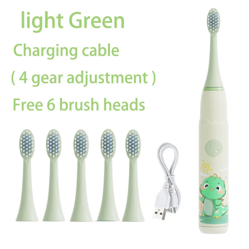 Kids Electric Toothbrush