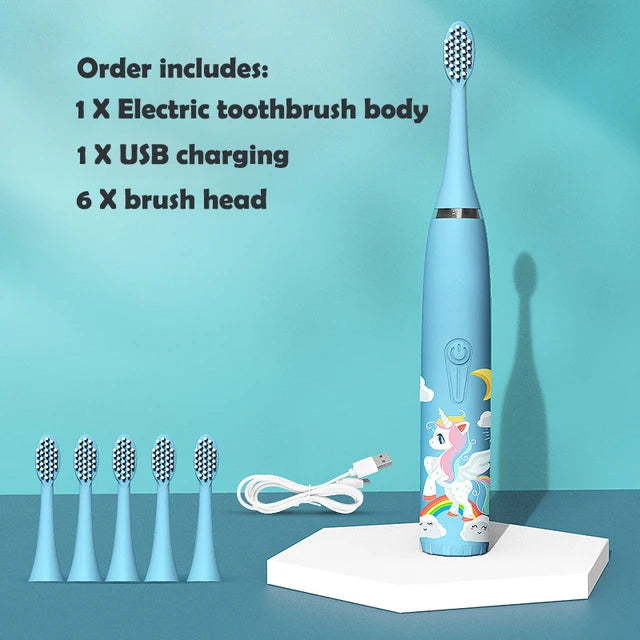Kids Electric Toothbrush