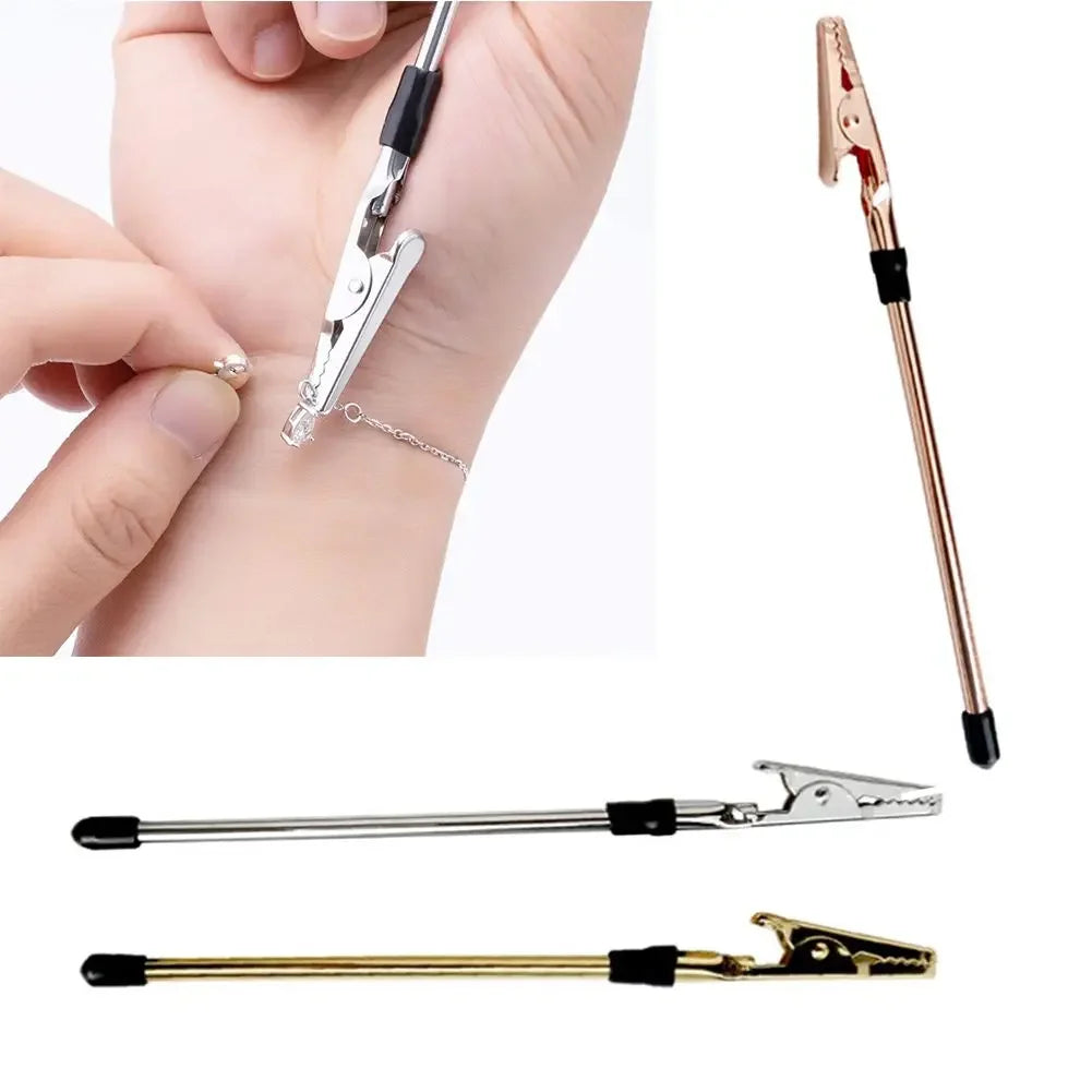 Jewelry Bracelet Helper Tool