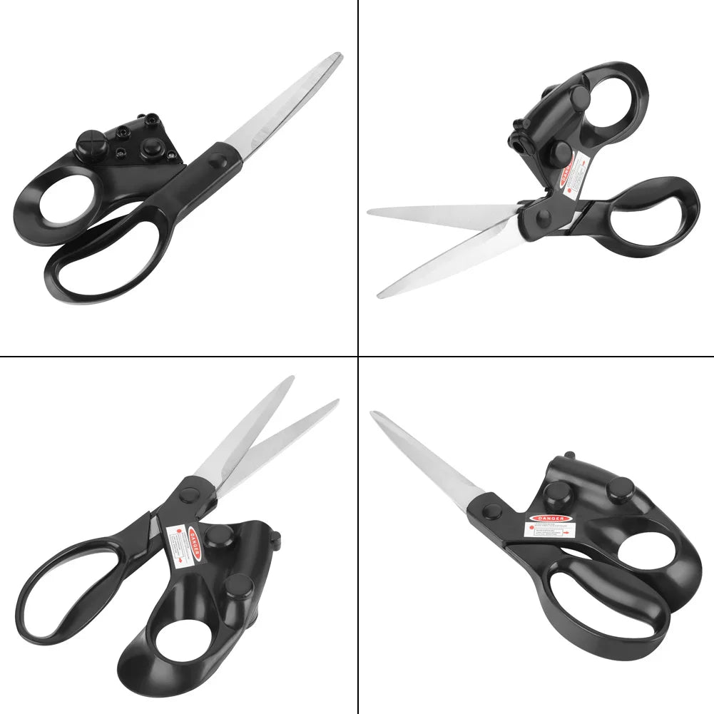 Laser Guided Sewing Scissors