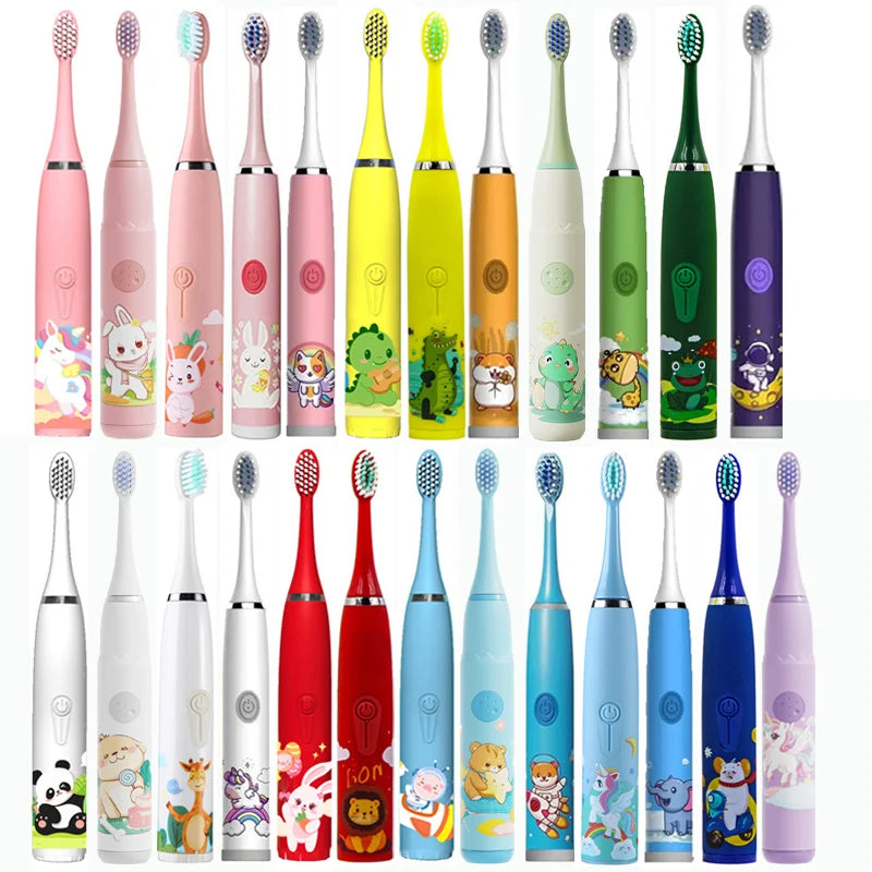 Kids Electric Toothbrush