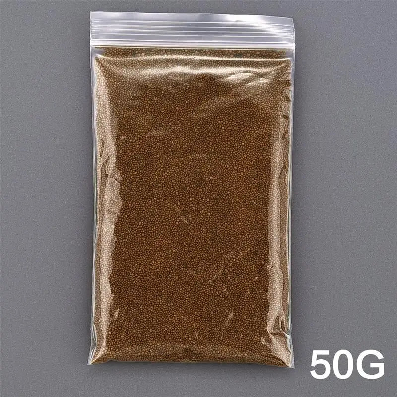 Sand Painting Wax Colorful Granular Pearl Wax DIY Candle Making Materials For Candle Handmade Supplies For Colour Sand Wax