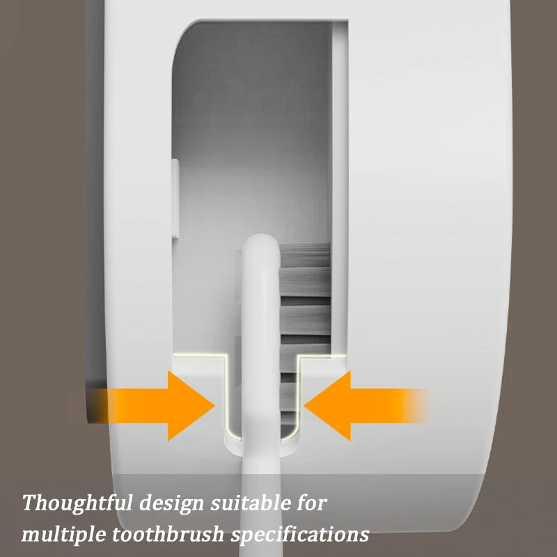 Smart Toothbrush Sterilizer