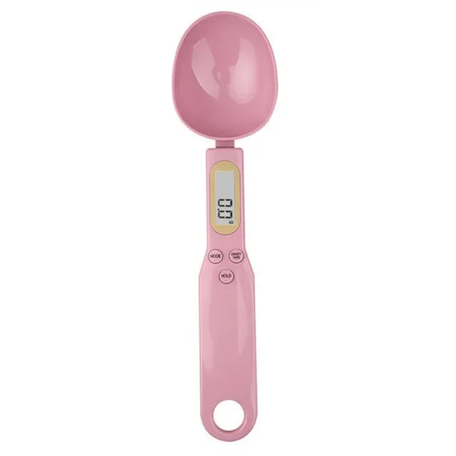 Digital Kitchen Spoon Scale
