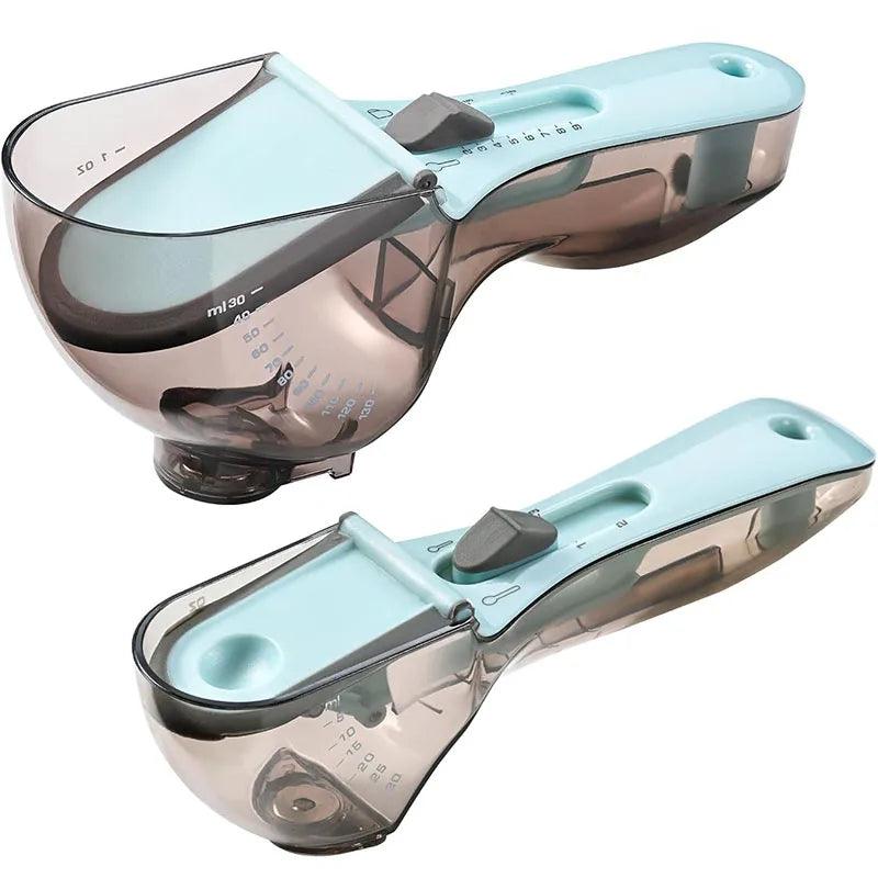 Adjustable Measuring Spoon Set