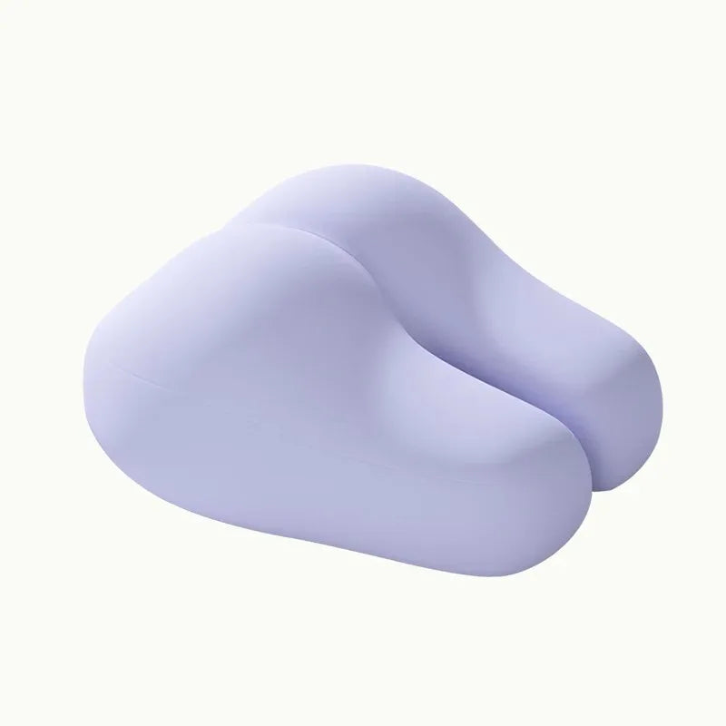 Hip-shaped Pillow for Stomach Sleeping,