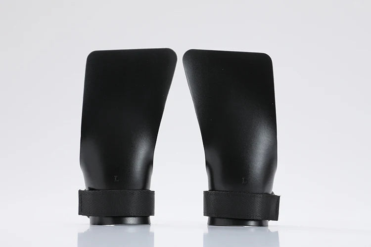 Rubber NO-hole Hand Grips for Crossfit, Pull-ups, Cross Training, Gymnastics, WODS, Weightlifting Palm Protector