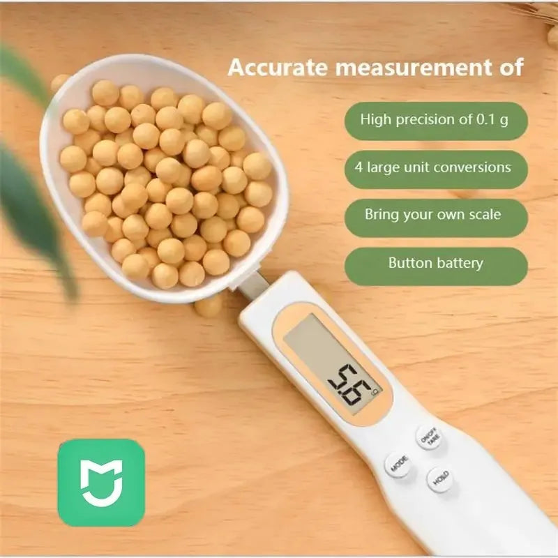 LCD Digital Measuring Spoon