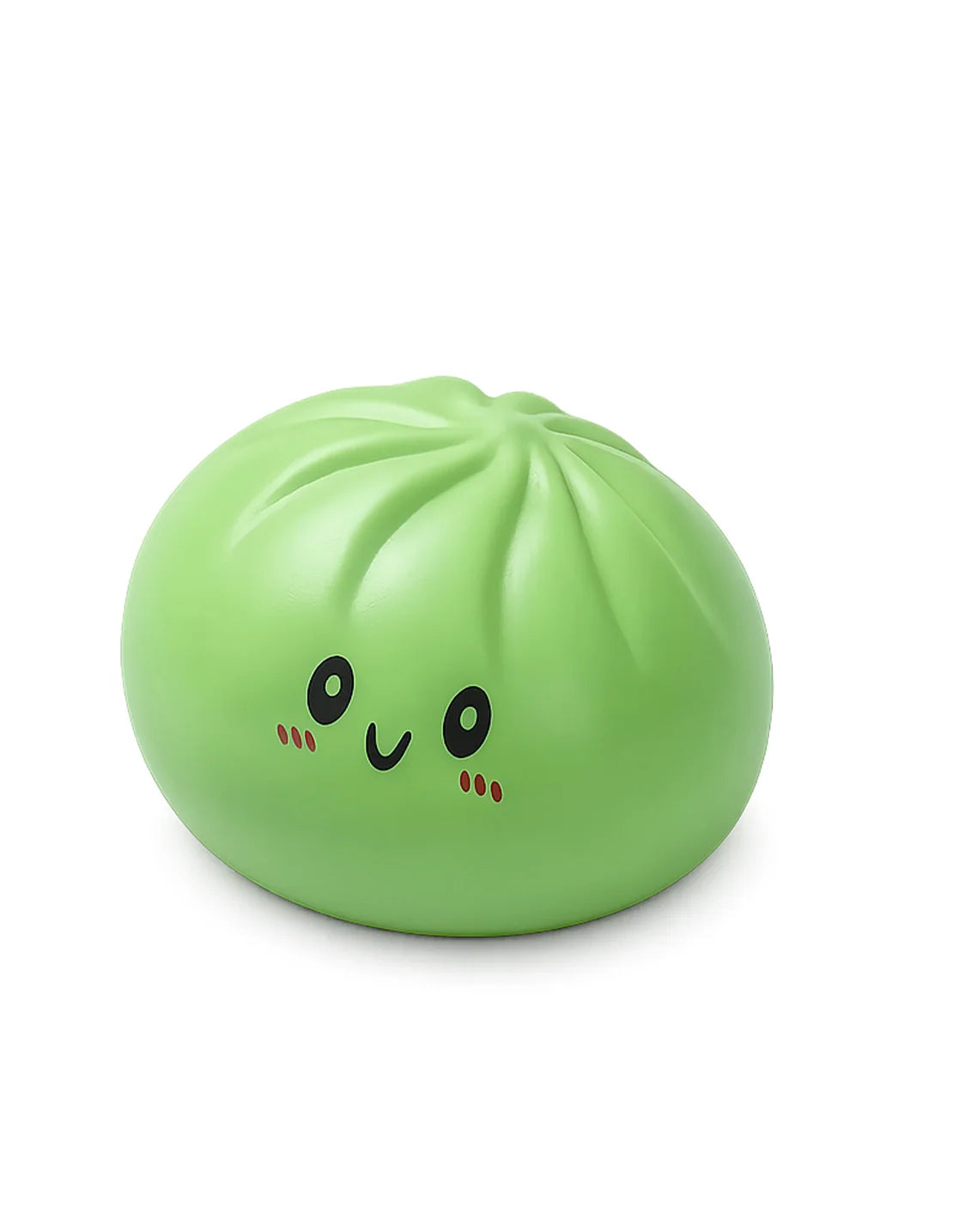 Squishy Dumpling Stress Relief Toy Anti-Anxiety Reduce Pressure Reusable Colorful Realistic Toys Cute Dumpling Soft Fidget Toy