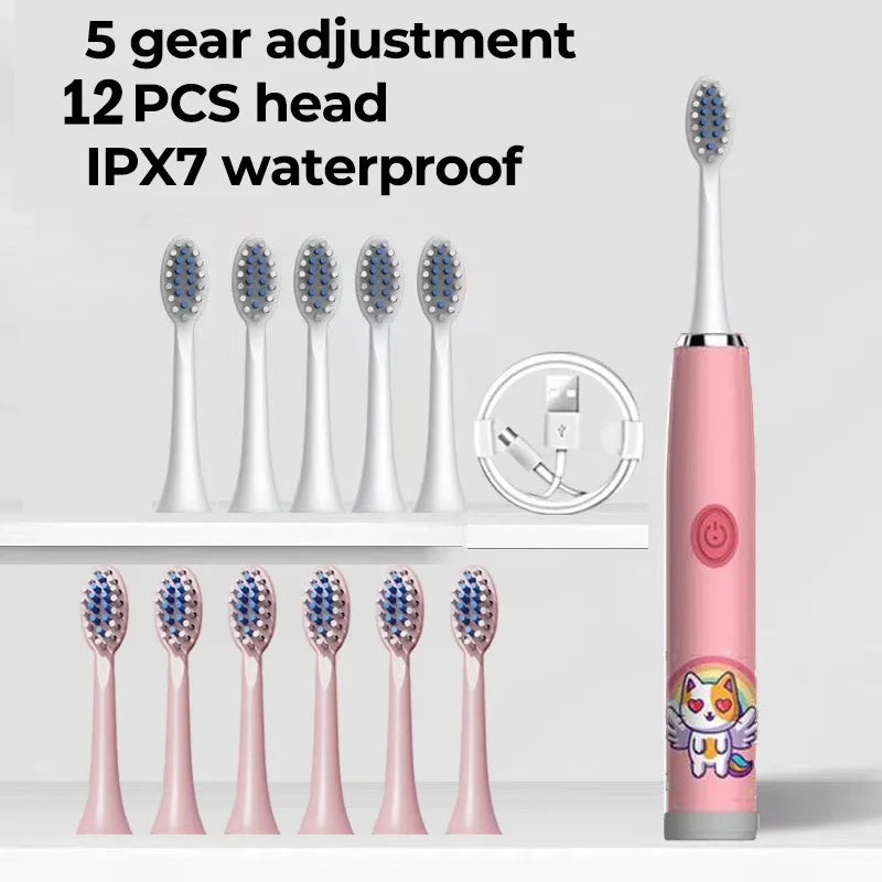 Kids Electric Toothbrush