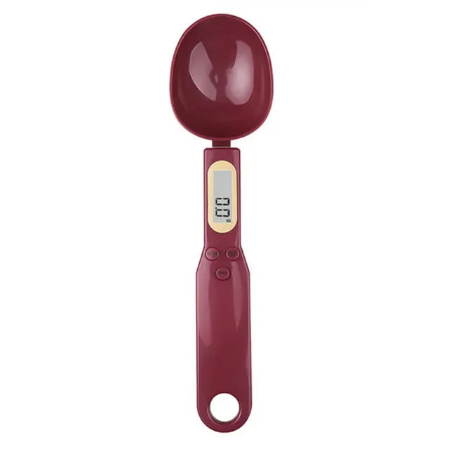 Digital Kitchen Spoon Scale