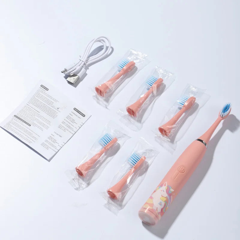 Kids Electric Toothbrush