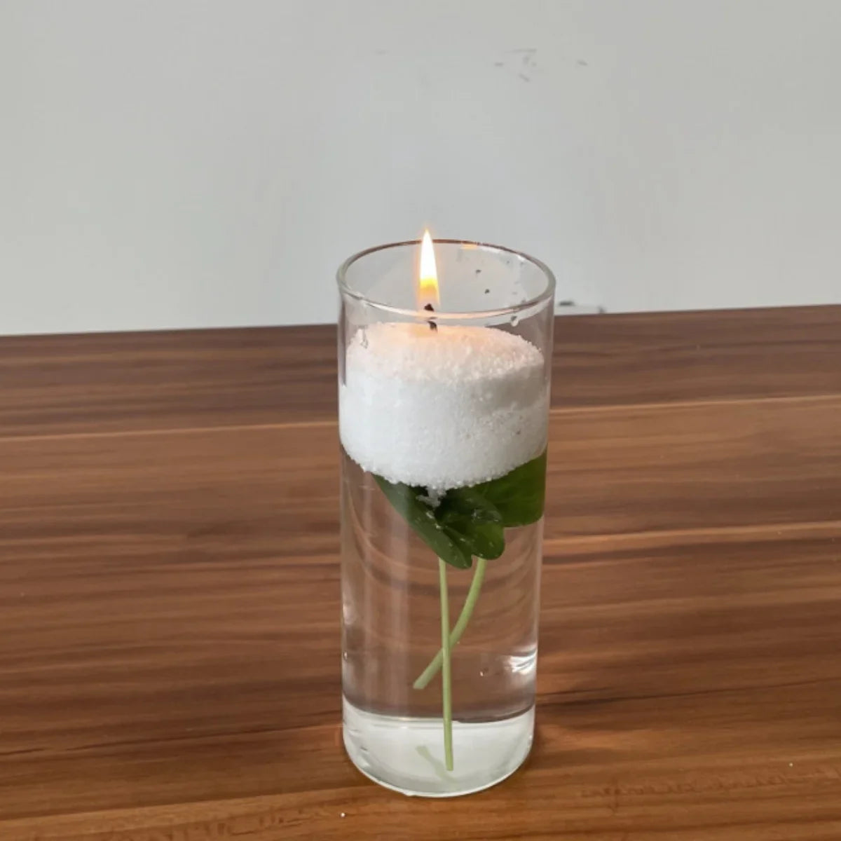 Homemade Candle sand Home decoration Colorful sand wax Wedding Halloween Christmas party DIY large ice wax candle material