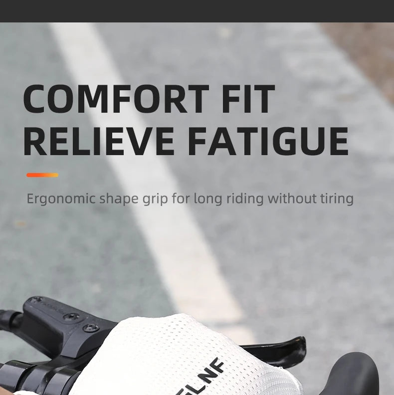 Shockproof Bike Handlebar Grips Anti-slip Mountain Bike Grips Comfortable Ergonomic Road Bicycle Handlebar Grip Bike Accessories