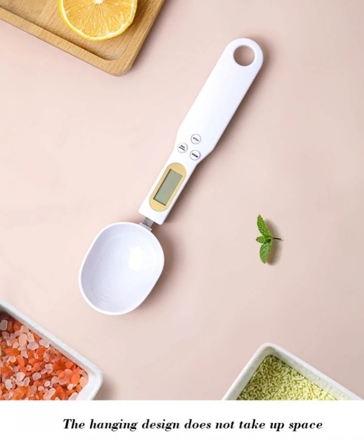 Digital Measuring Spoon Scale