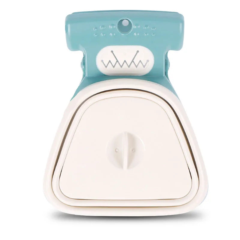 Pet Waste Bag Dispenser & Scooper