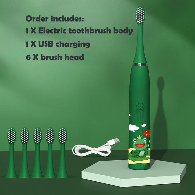 Kids Electric Toothbrush