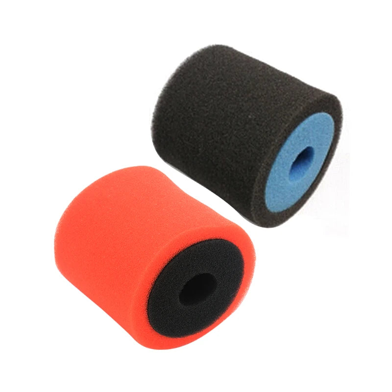 1/5 Air Filter Foam upgraded Red fit for Rovan Baja 5B 5T SC Predator RC King Motor Gasoline RC Filtration Cotton upgrade Parts