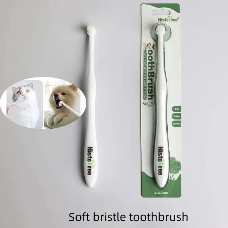 Pet Oral Care Toothbrush
