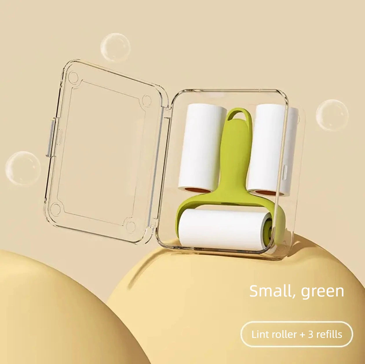 Portable Lint Roller