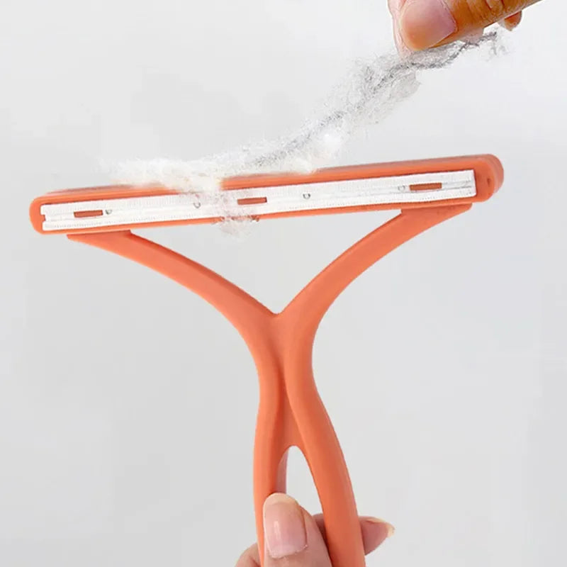 Portable Clothes Lint Remover