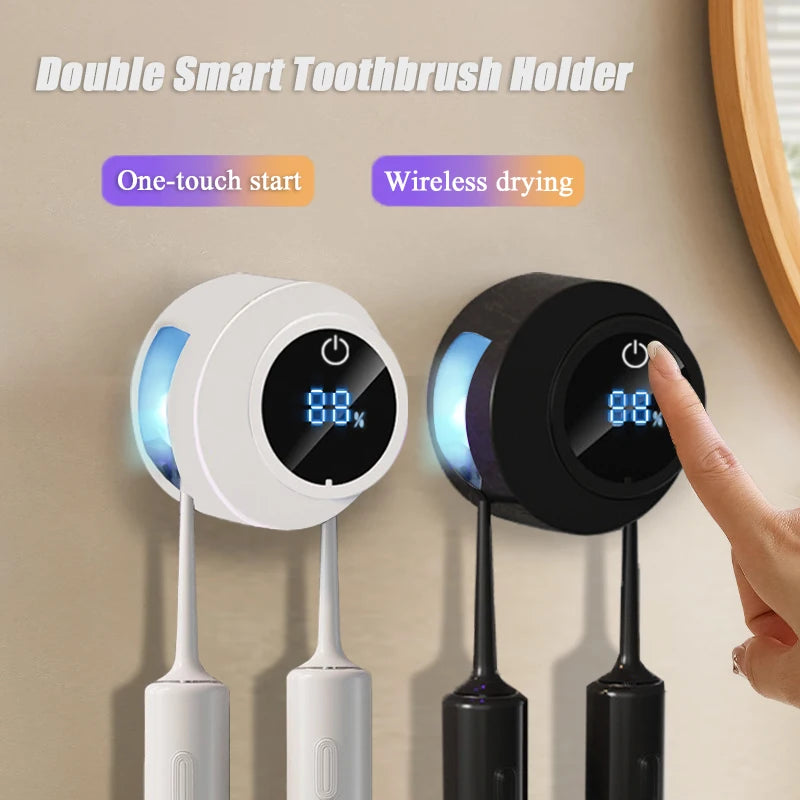 Smart Toothbrush Sterilizer