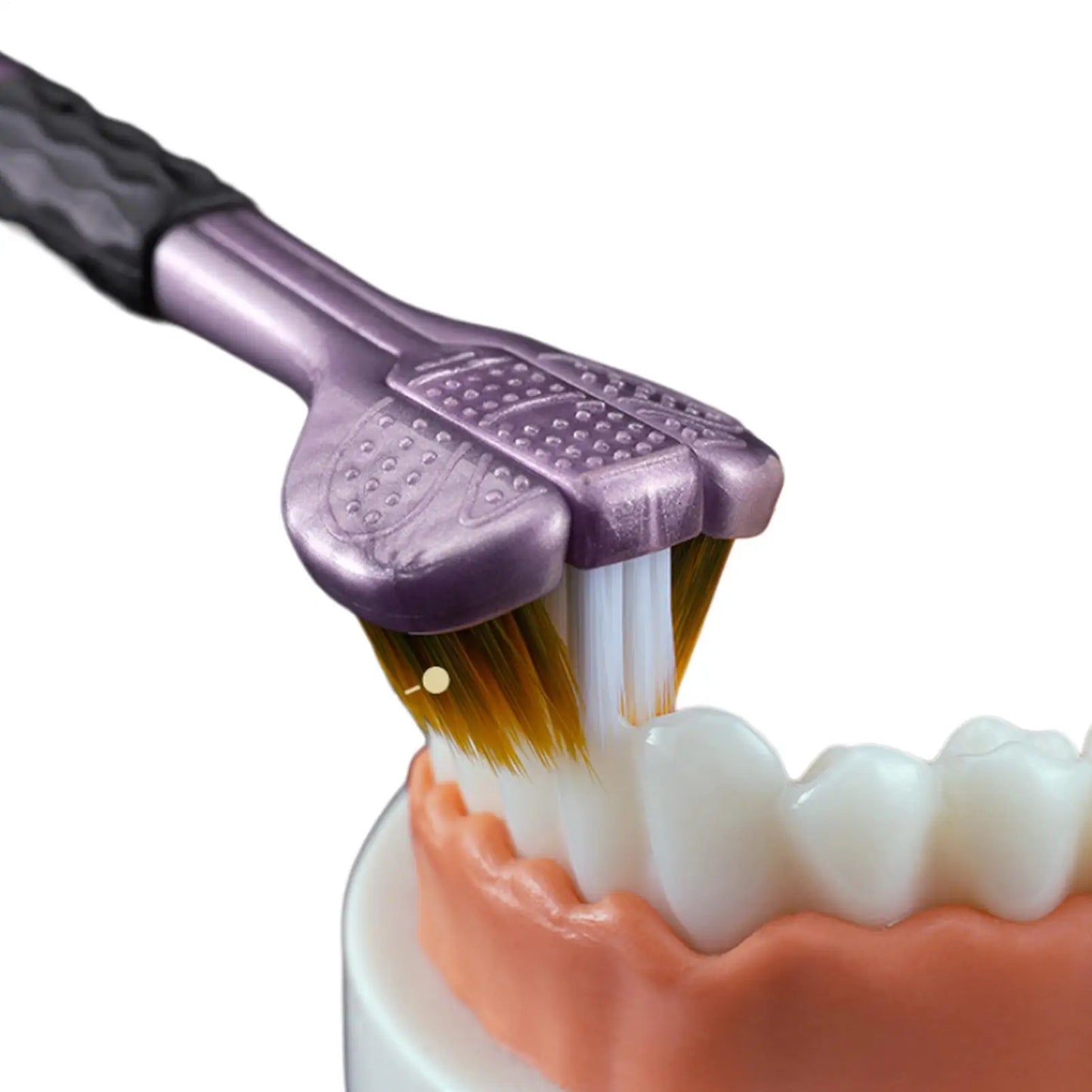 3-Sided Toothbrush