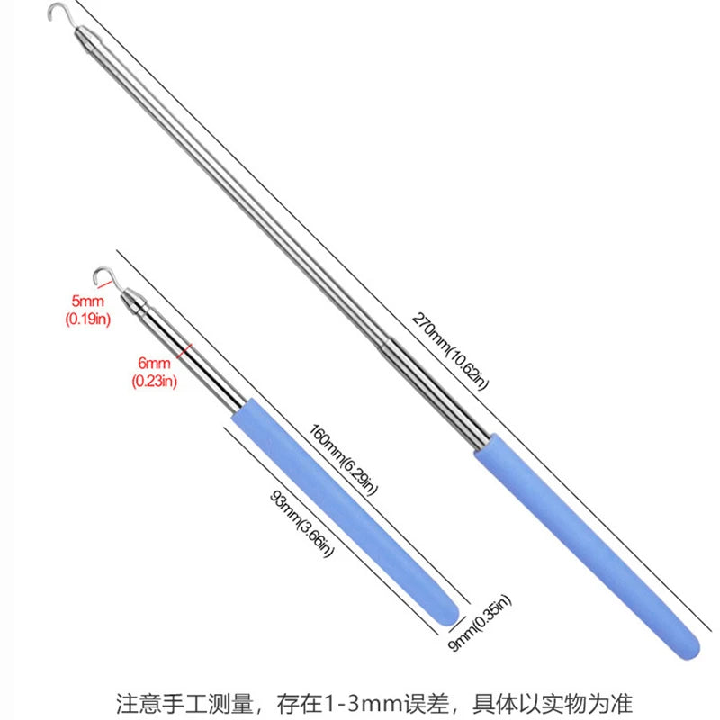 Bracelet Clasp Helper Tool