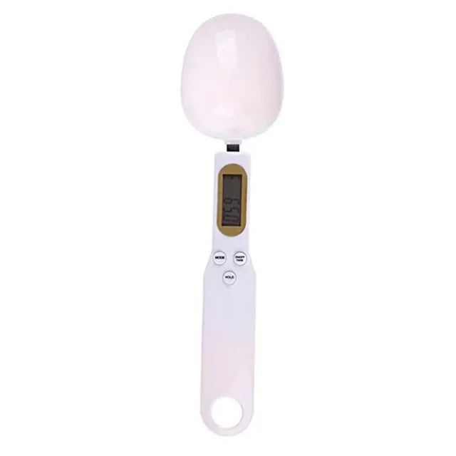 Digital Kitchen Spoon Scale