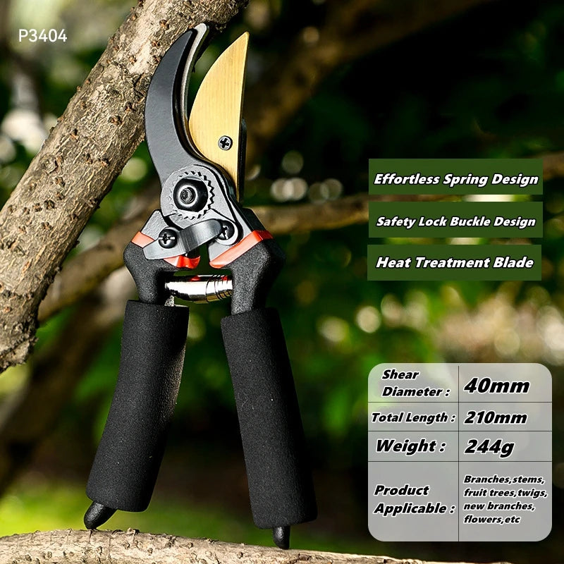 Garden Pruning Scissors