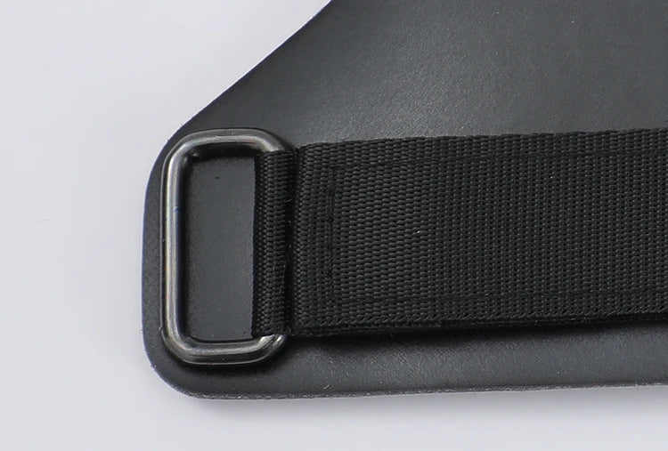 Rubber NO-hole Hand Grips for Crossfit, Pull-ups, Cross Training, Gymnastics, WODS, Weightlifting Palm Protector