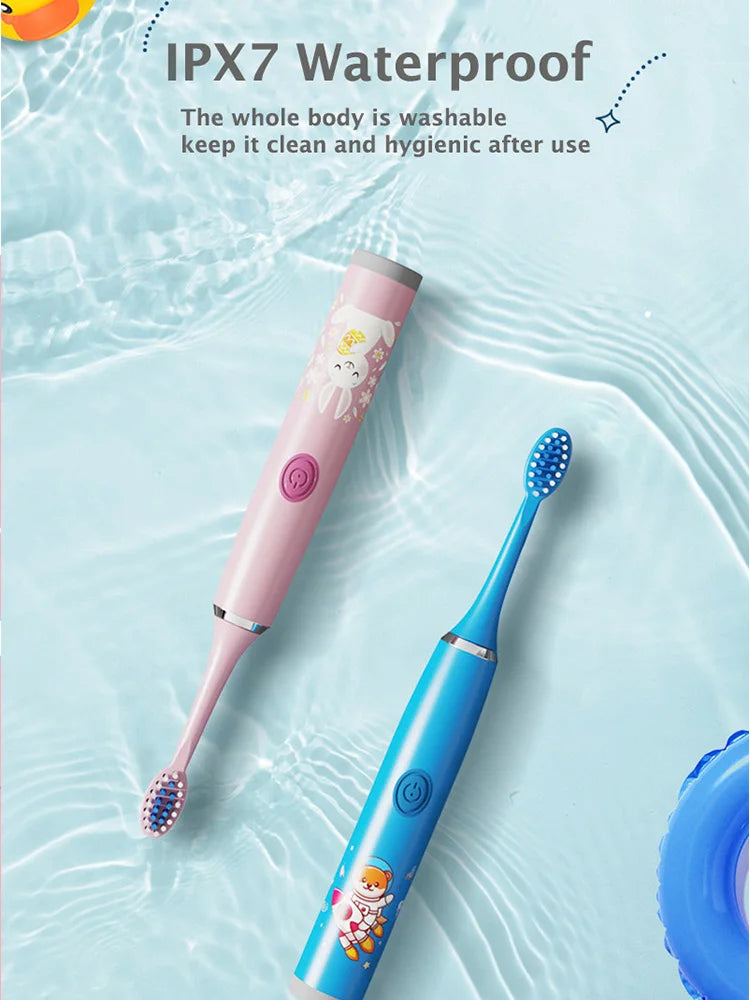 Kids Electric Toothbrush