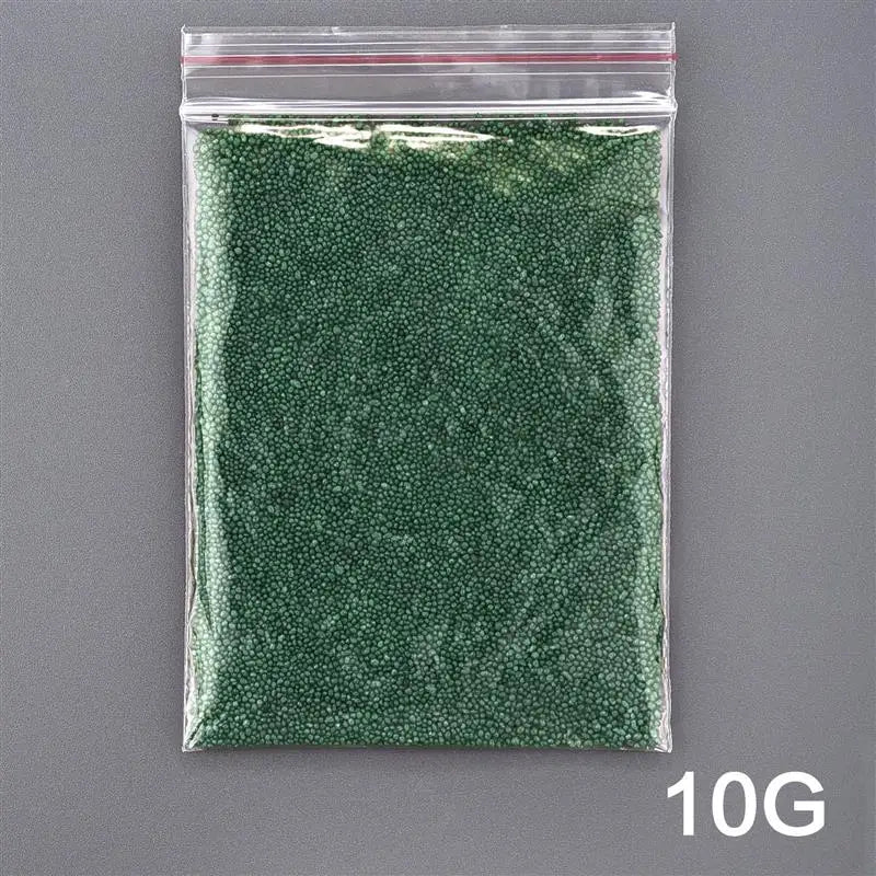 10G/50G Colorful Combustible Sand Wax Handmade Aromatherapy Candle DIY Creative Sand Painting Pillar Wax Handcraft Festival Gift